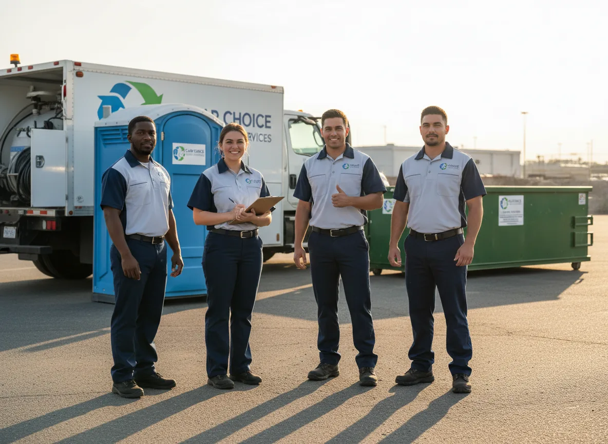 Porta Potty Rental company in Holton, MI
