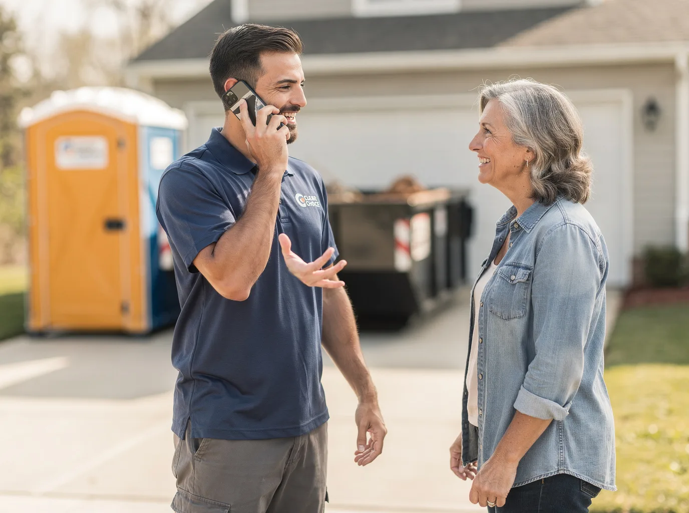 Porta Potty Rental Holton, MI FAQs
